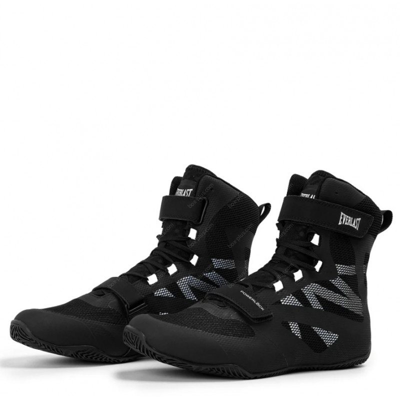 Боксерская обувь Everlast Powerlock Pro