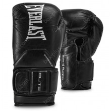 Перчатки на липучке Everlast Elite Pro