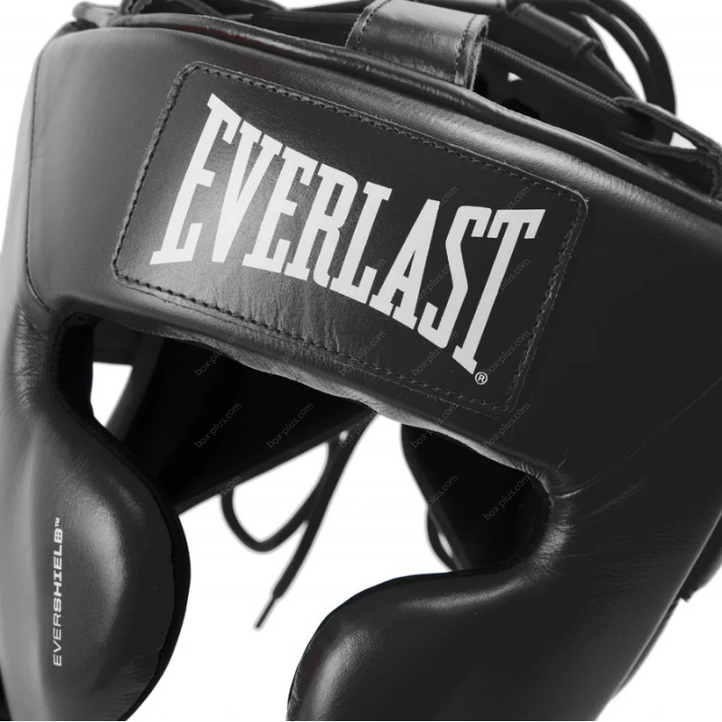 Боксерский шлем Everlast Elite Pro